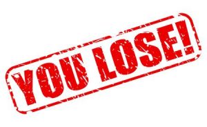 YOU-LOSE