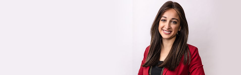 Daniella Ahdout Horn