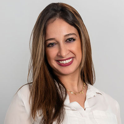 Daniella Ahdout Horn